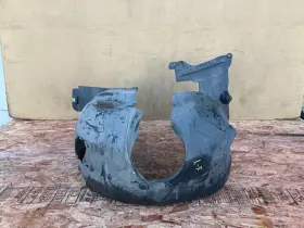 A1566900130 INFINITI Front Left Driver Fender Liner Splash
