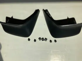 BBM2V3460A Rear Mud Flaps Splash Guards Set
