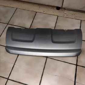 BJ32-17F011-AD ROVER Evoque Front Bumper Lower Splash Guard