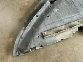 C2Z23088 JAGUAR Front Bumper Engine Cover Splash Shield Lower #3