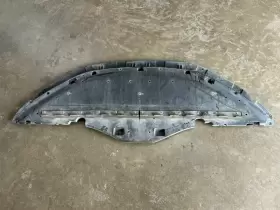 C2Z23088 JAGUAR Front Bumper Engine Cover Splash Shield Lower