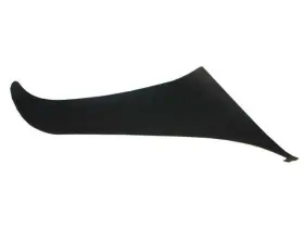DW66T1 PORSCHE Rear Left Stone Guard 911 Carrera