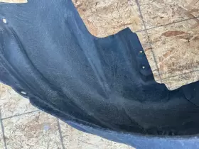 LJ8B-278B50-A FORD Rear Right Passenger Fender Liner Splash #3