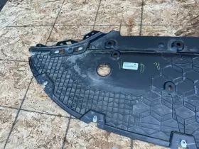 LJ8B-8B984-AH FORD Engine Lower Cover Splash Shield Rwd Mach #2