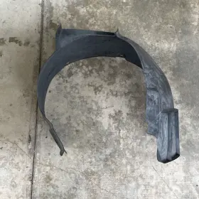 1J0-809-961 OEM VW Front Driver Fender Liner Splash Shield #2