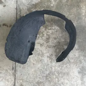 1J0-809-961 OEM VW Front Driver Fender Liner Splash Shield