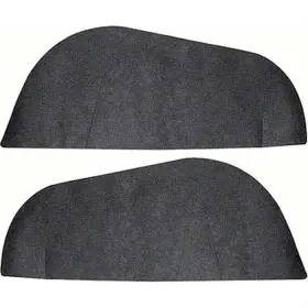 K286 OER Fender Skirt Splash Apron Set Camaro