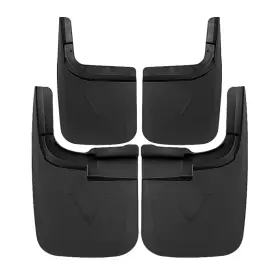 DRPMUD-F25017A-MP OMAC Front Rear Mud Flap Splash Guards Ut