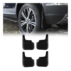 U021683 OMAC Mud Flaps Guards Splash Dodge Journey