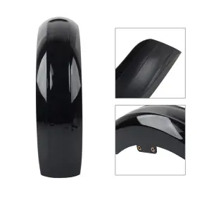 Onestart 636432308508 Glossy Front Mudguard Hugger Wheel Tire Cover For Indian Scout Sixty 2016-2025 Onestart 636432308508 Glossy Front Mudguard Hugger Wheel Tire Cover For Indian Scout Sixty 2016-2025