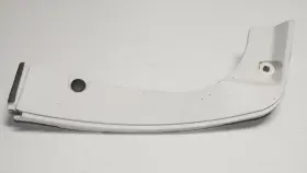 51128037162 BMW Front Right Passenger Bumper Splash Shield #2