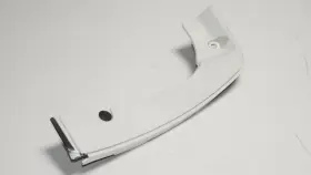 51128037162 BMW Front Right Passenger Bumper Splash Shield #3
