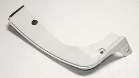 51128037162 BMW Front Right Passenger Bumper Splash Shield