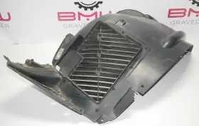 51717180619 BMW Front Left Fender Liner Wheel Housing Bottom