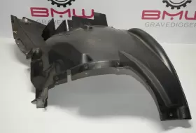 51717180620 BMW Front Right Fender Liner Wheel Housing Bottom #3