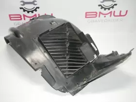 51717180620 BMW Front Right Fender Liner Wheel Housing Bottom