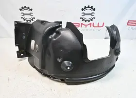 51717207650 BMW Front Right Wheel Housing Fender Liner Splash
