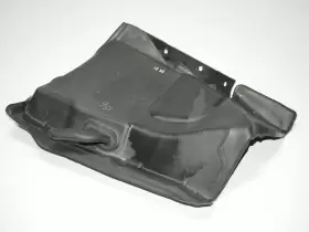 51747161746 BMW Front Right Lower Rear Fender Liner Wheel E71 #3