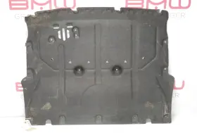 51759477054 BMW Front Middle Floor Pan Underhood Splash Lower