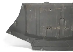 8738053 BMW Rear Middle Floor Pan Splash Shield Bottom Cover #2