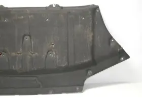 8738053 BMW Rear Middle Floor Pan Splash Shield Bottom Cover #3