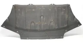 8738053 BMW Rear Middle Floor Pan Splash Shield Bottom Cover