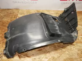 51717162832 ORIGINAL FACTORY GENUINE SPLASH SHIELD PASSENGER #3