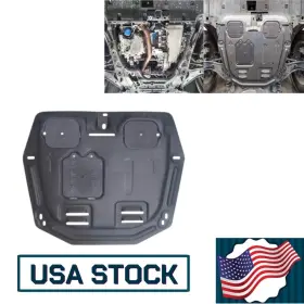 2.4L HONDA Engine Guard Cover Splash Mud Flap 2.4L HONDA Engine Guard Cover Splash Mud Flap