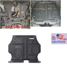 603981014532 CHEVROLET Trax Engine Splash Guard Underneath