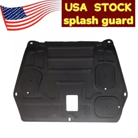 2.0T TOYOTA Auto Engine Guard Splash Mudflap Fenders Sienna
