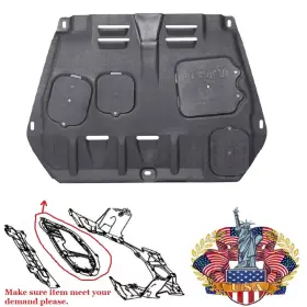 603981014846 TOYOTA Auto Engine Guard Splash Mudflap Fenders
