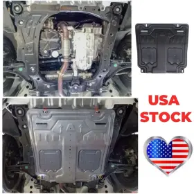 603981016000 CHEVROLET Auto Engine Splash Guard Plate Orlando