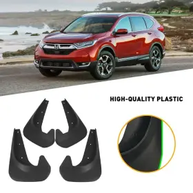 DNB-4PCS-EOK OXILAM Splash Guards Car Mud Flaps Front Rear