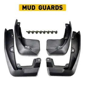 DNB-CHMD-15518 OXILAM Auto Car Mud Flaps Splash Guards Honda