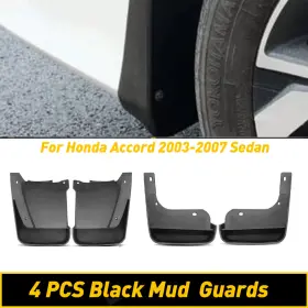 DNB-CHMD-15519 OXILAM Mud Flap Splash Guard Fender Flapguards