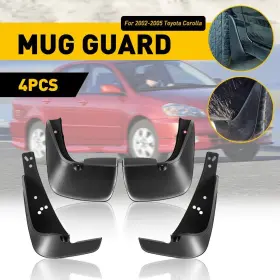 XPD-FZD-14915 OXILAM Front Rear Splash Mud Flaps Guard Car