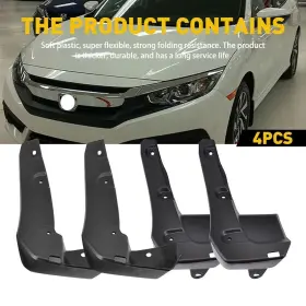 XPD-FZD-14918 OXILAM Mud Flap Splash Guard Fender Thicker