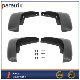 PA109872P01 PARAUTOSTORE Car Mud Flaps Splash Guard Fender
