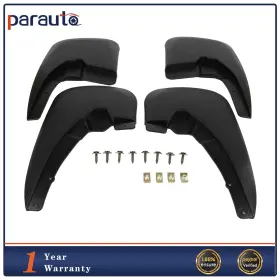 PA162450P01 PARAUTOSTORE Mud Flaps Splash Guard Fender 1500 #2