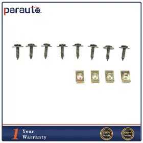 PA162450P01 PARAUTOSTORE Mud Flaps Splash Guard Fender 1500 #3