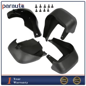 PA162478P01 PARAUTOSTORE Front Rear Splash Guards Mud Flaps PA162478P01 PARAUTOSTORE Front Rear Splash Guards Mud Flaps