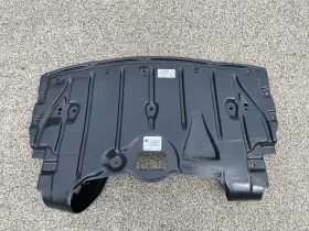 BM1228117 PARTSLINK Engine Splash Shield Awd Bmw
