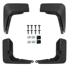 PT154642AM BMW Front Rear Mud Flaps Splash Guards Fender Ix