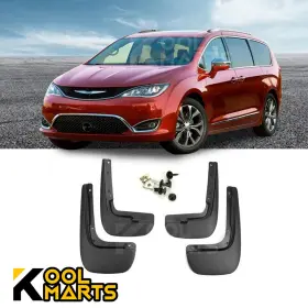 68504651AA PCT Front Rear Splash Mud Flap Guard Chrysler