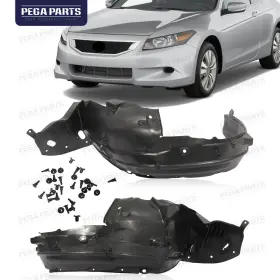 HD6240031 PEGAPARTS Fender Liner Clip Front Driver Passenger