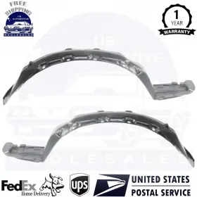 10821871 HONDA Front Fender Liner Left Driver Right Passenger