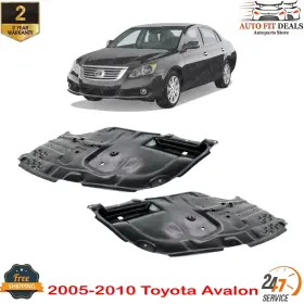 11150158 TOYOTA Front Engine Splash Shield Left Right Avalon