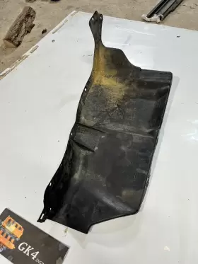 11150777 VW Driver Engine Splash Shield Gti MK4 Volkswagen #3