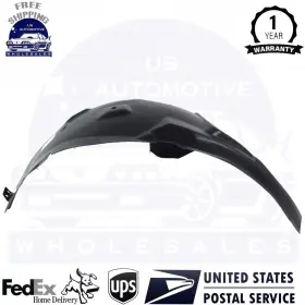 11466208 FORD Front Fender Liner Left Driver Mustang