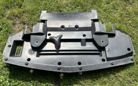 12242549 CADILLAC Front Engine Splash Shield Cover Air Cts